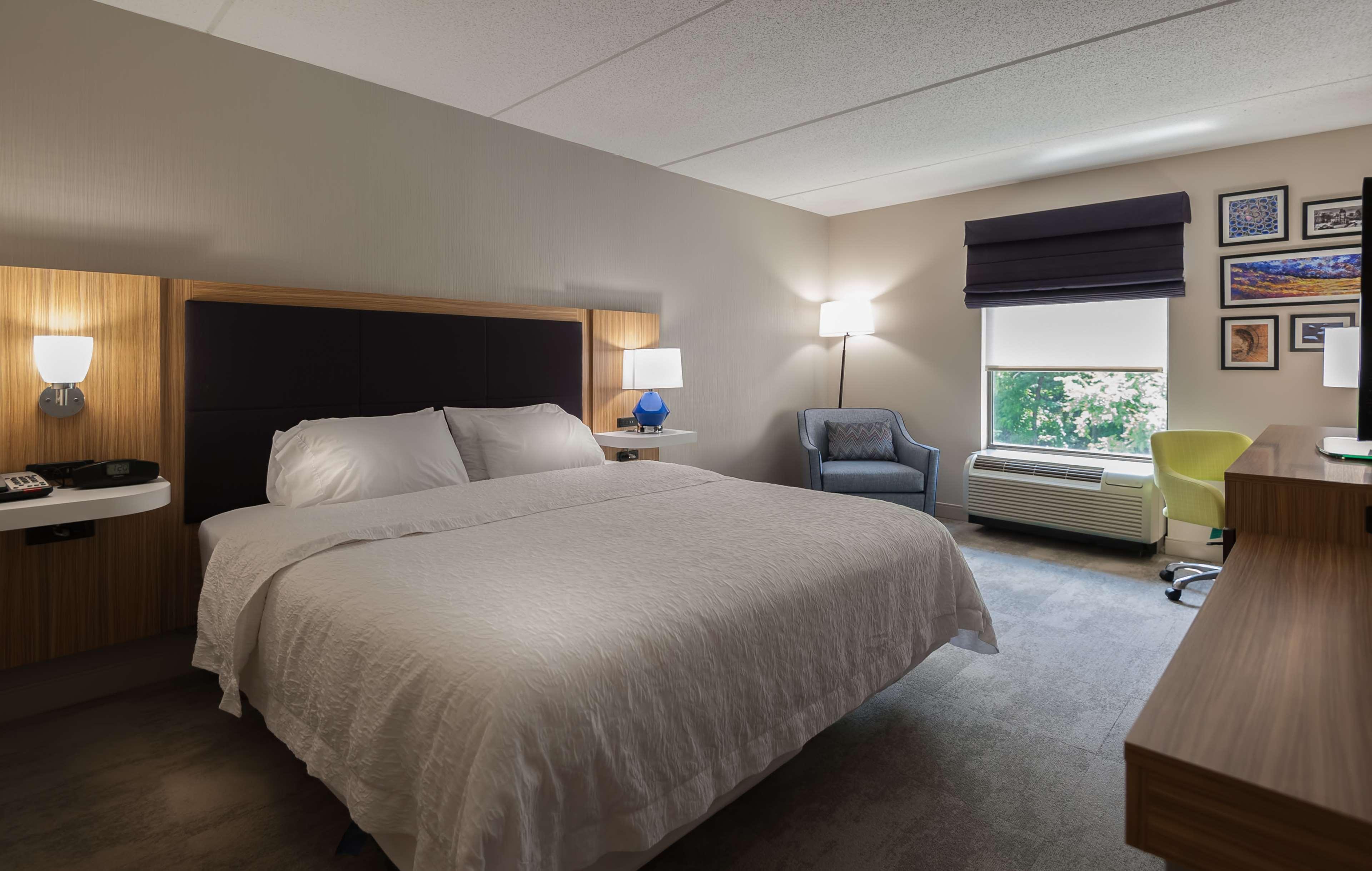 Hampton Inn Doylestown Warrington Exterior foto