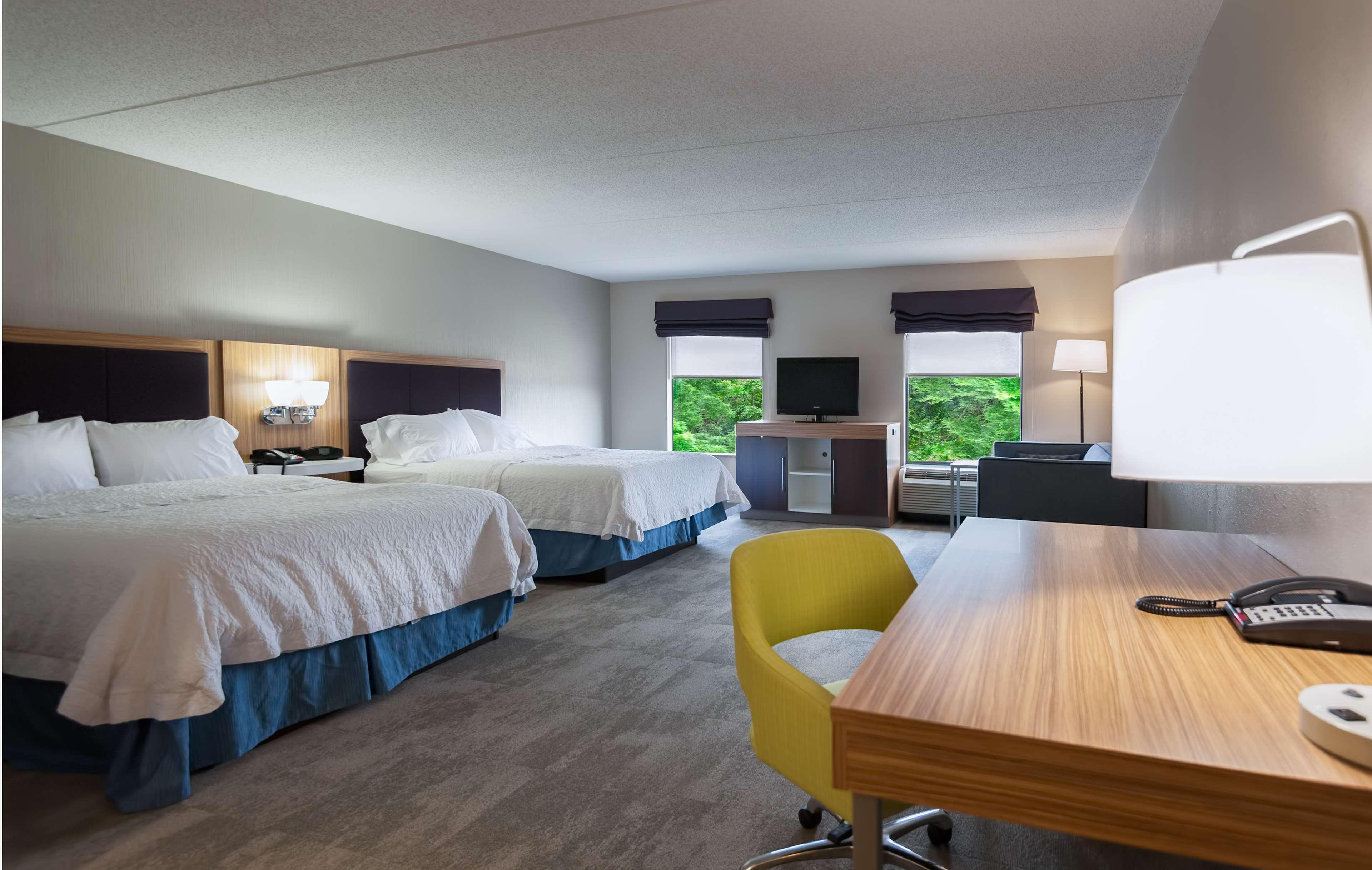 Hampton Inn Doylestown Warrington Exterior foto