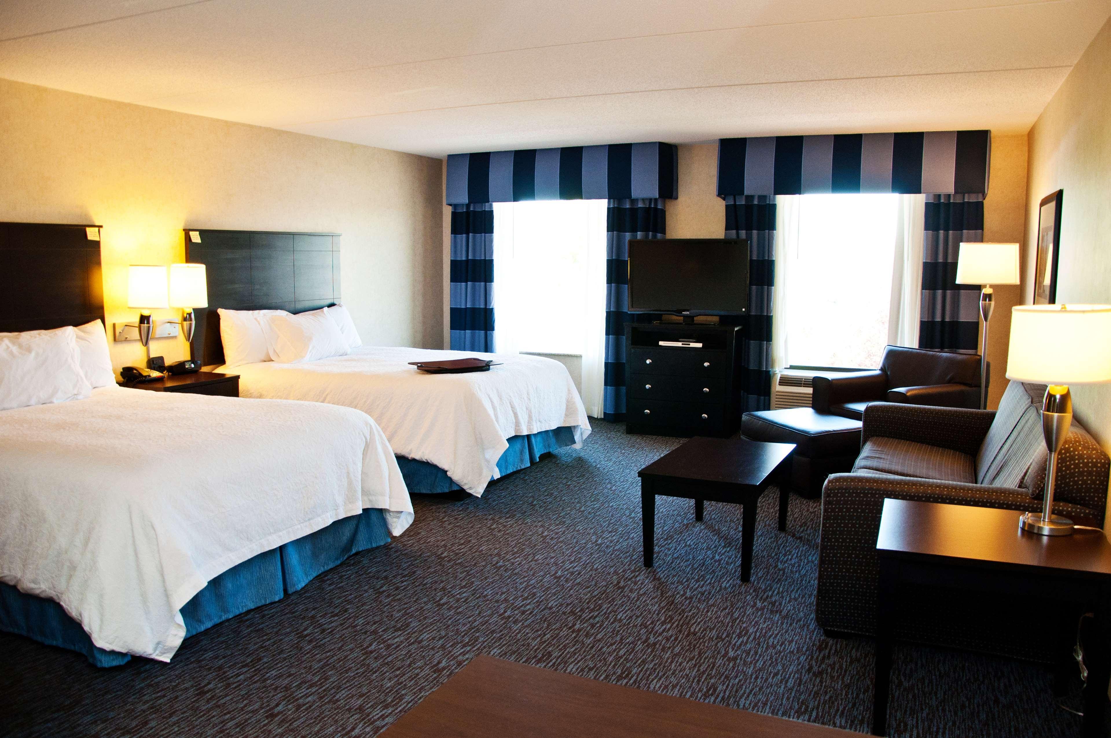 Hampton Inn Doylestown Warrington Exterior foto