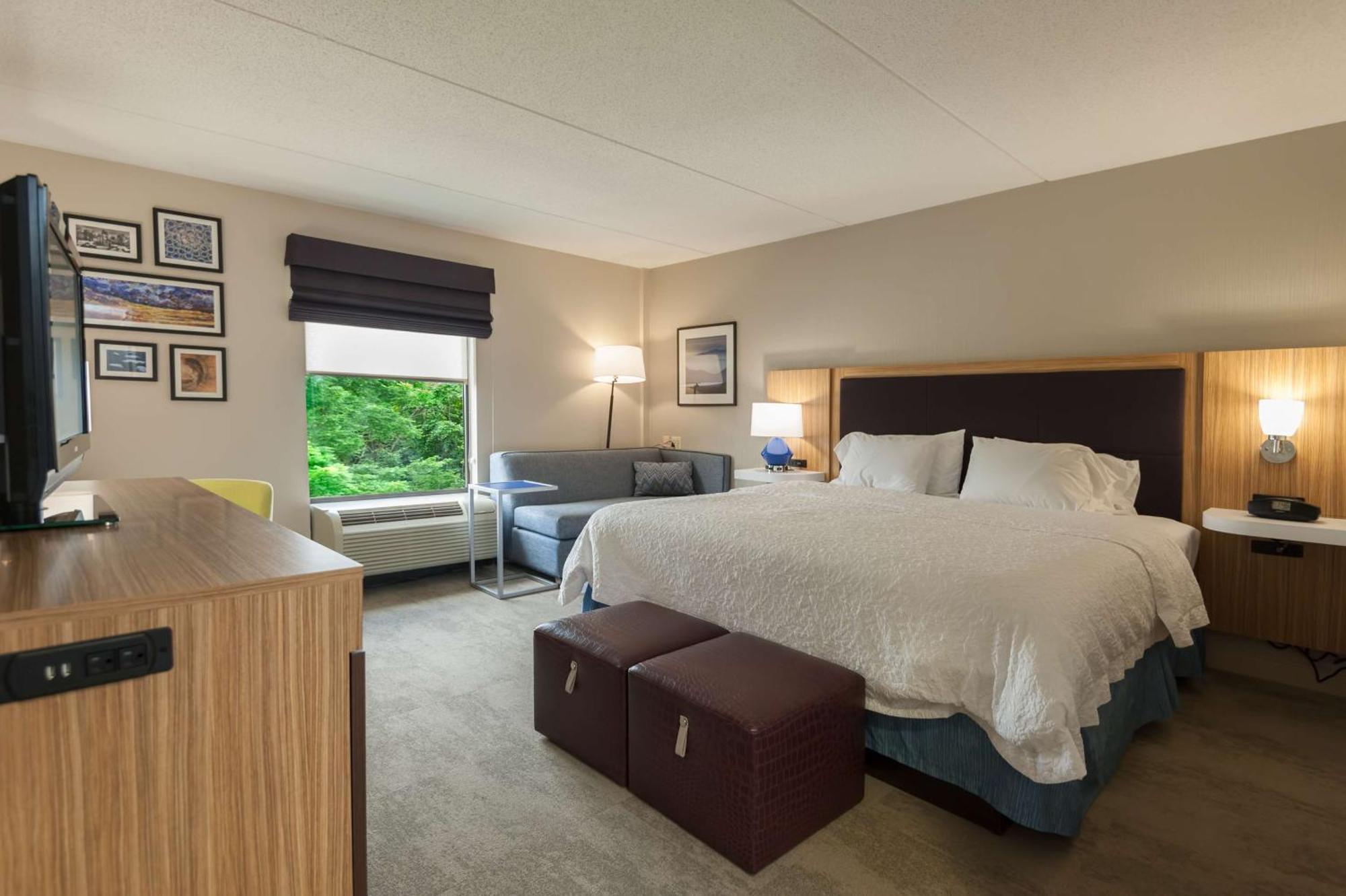 Hampton Inn Doylestown Warrington Exterior foto